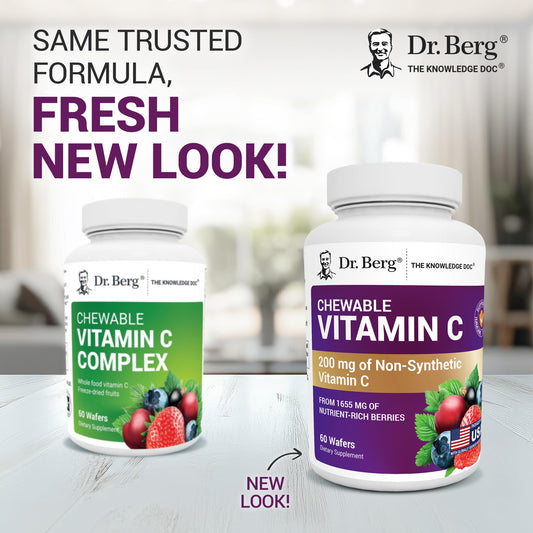Dr. Berg Nutritionals organic acerola cherry blend close-up for natural antioxidants