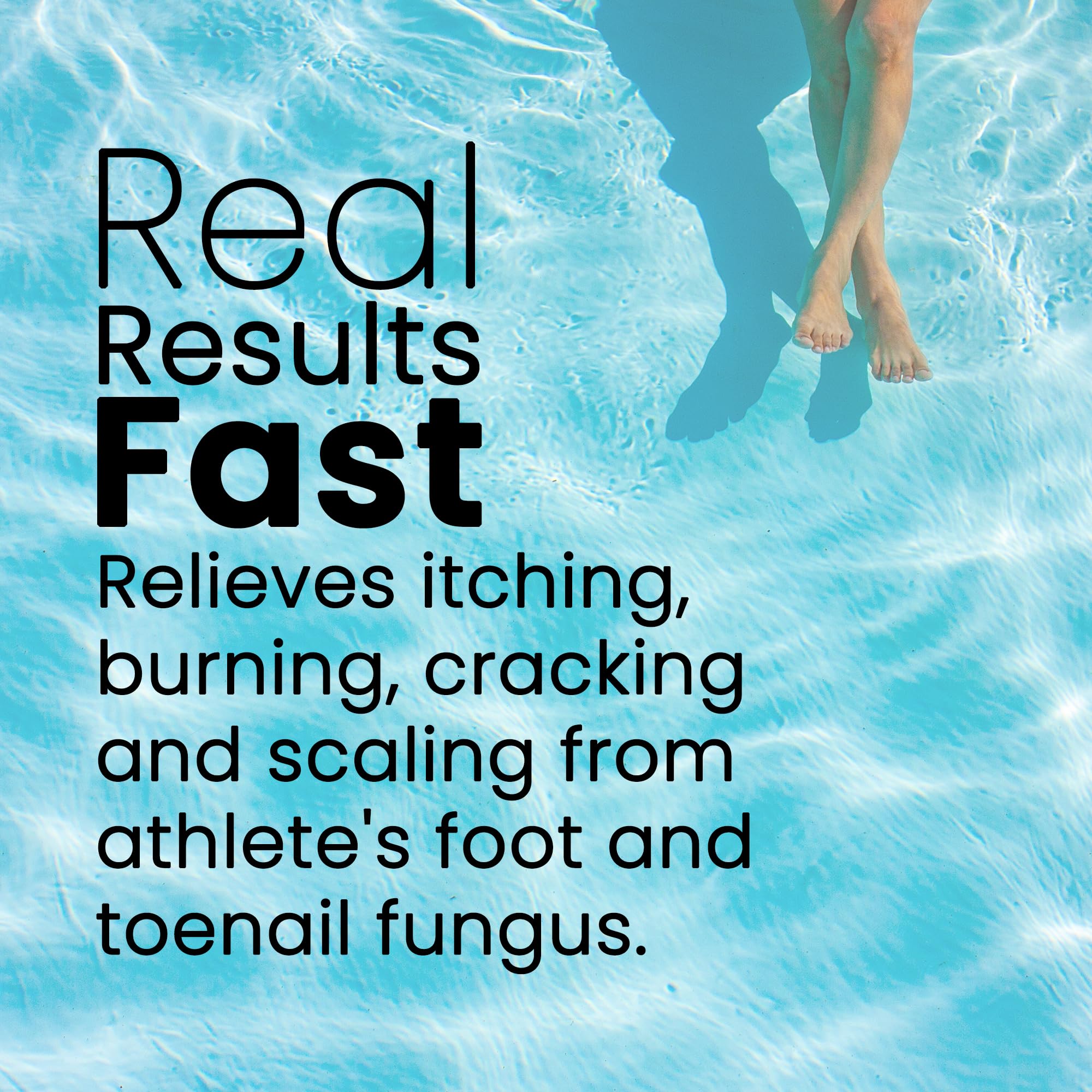 DR CANUSO Foot Repair Serum pump displayed for daily foot care and relief