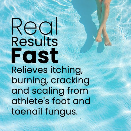 DR CANUSO Foot Repair Serum pump displayed for daily foot care and relief