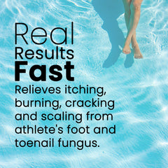 DR CANUSO Foot Repair Serum pump displayed for daily foot care and relief