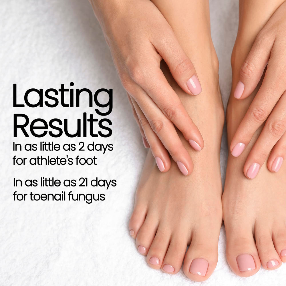 DR CANUSO nail growth closeup highlighting potential healthy nail regrowth