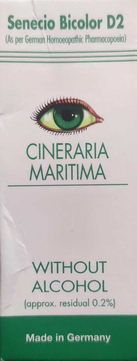 Dr. Cineraria Maritima 5-pack showcases compact, alcohol-free care.