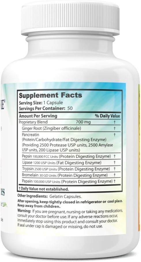 Dr Clark Digestive Aid cascara sagrada image hints gentle elimination support.