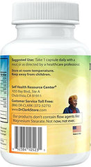 Dr Clark Store B Vitamin Complex packaging card with product information
