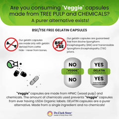 Vitamin C panel emphasizing antioxidant support and connective tissue health