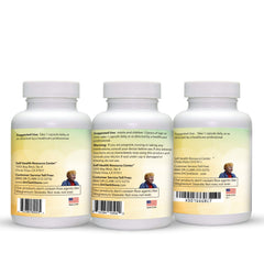 Dr Clark Store cloves capsules offering digestive and wellness support.