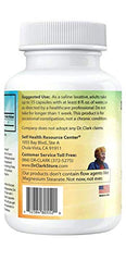 100 vegetarian tapioca capsules bottle illustrating plant-based wellness