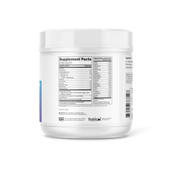 DR. EMIL NUTRITION Multi Collagen Plus Peppermint Tea drink shows easy mixability.