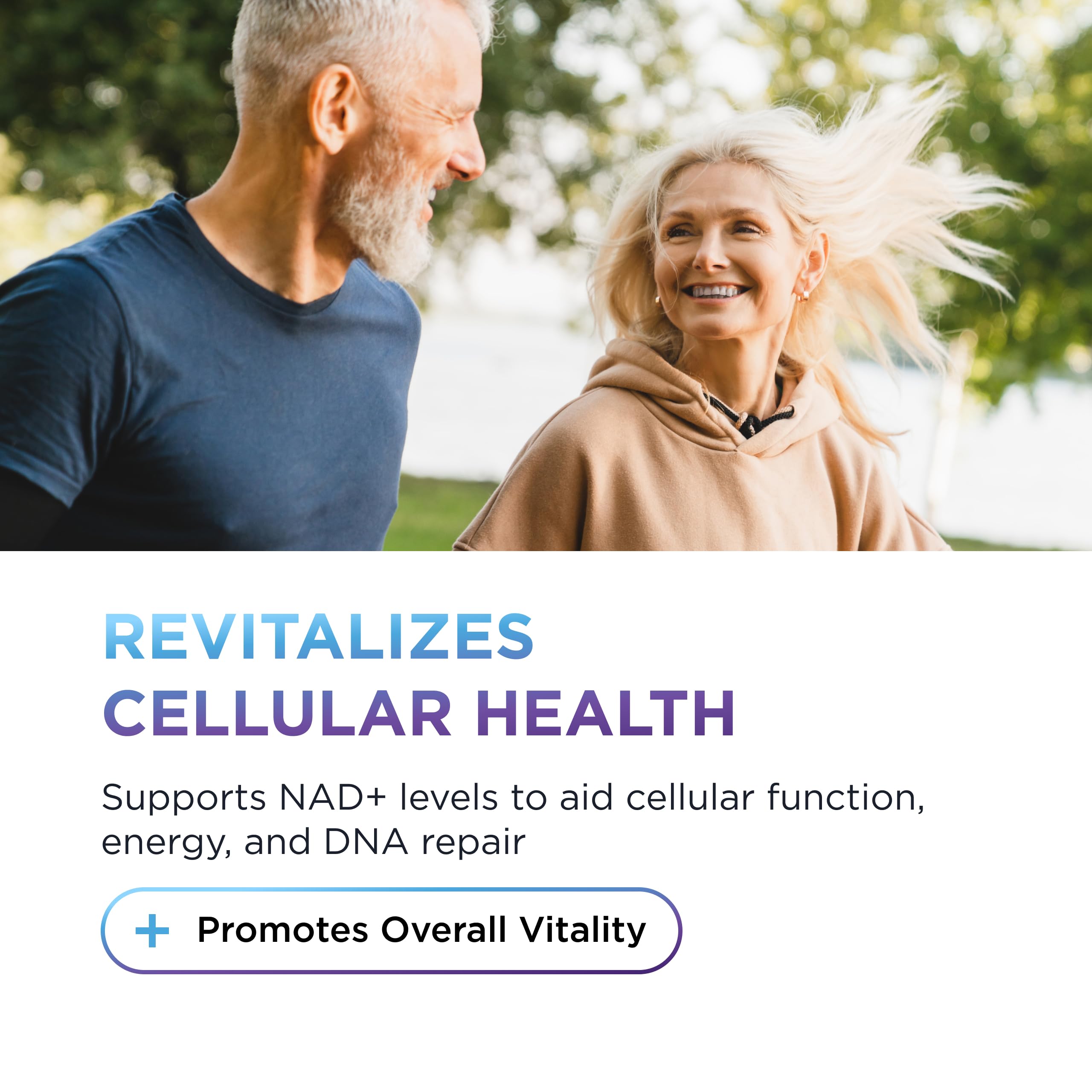 NAD+ Boost L-Theanine ingredient for calm focus