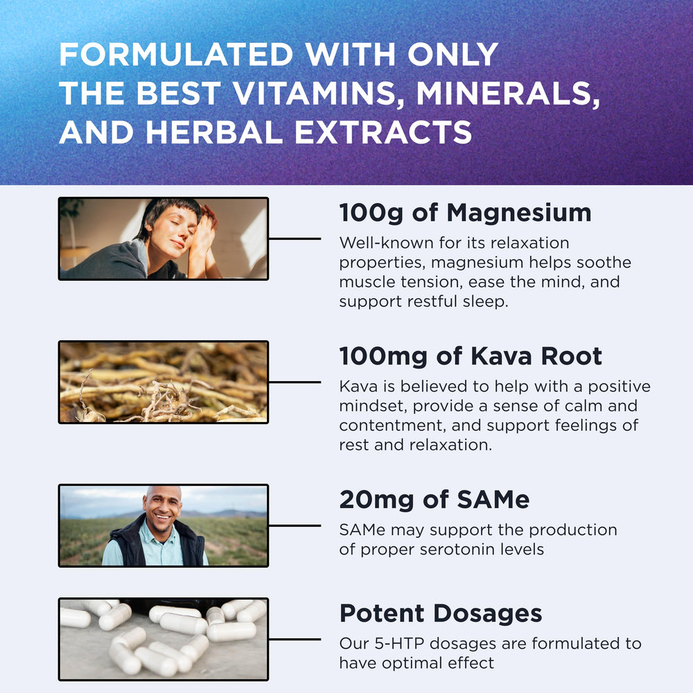 DR. EMIL NUTRITION SAM-e with B6 formula bottle for mental clarity.