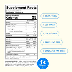 Dr.Eve Seedlab label-closeup highlights plant-based ingredients for revitalized skin.