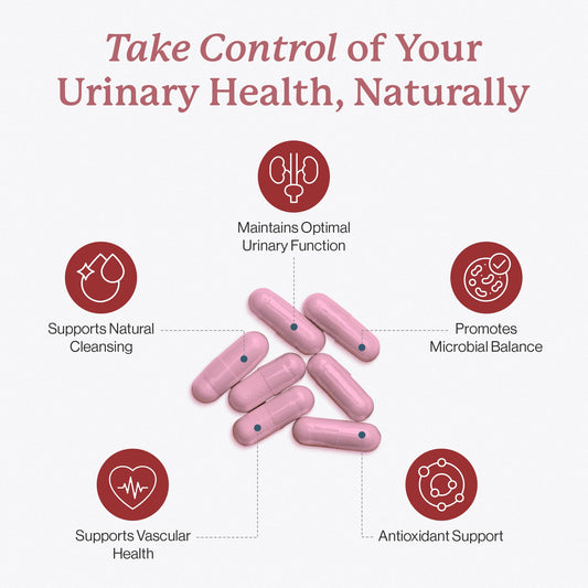 Dr. Fuhrman UT Biotect D‑Mannose demonstrates dual-action support for urinary balance.