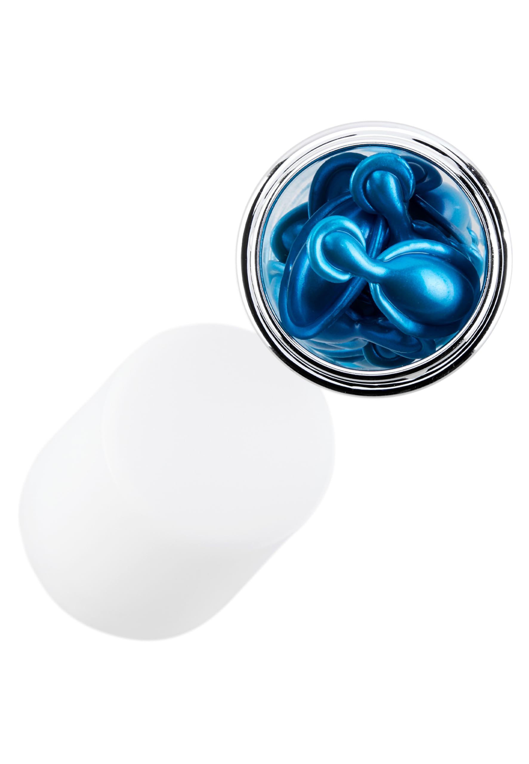 Dr. Grandel Hydro Active Hyaluron Filler Caps gel-texture on skin during application.