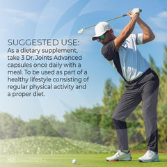 Dr. Joints Advanced mobility use in daily activities