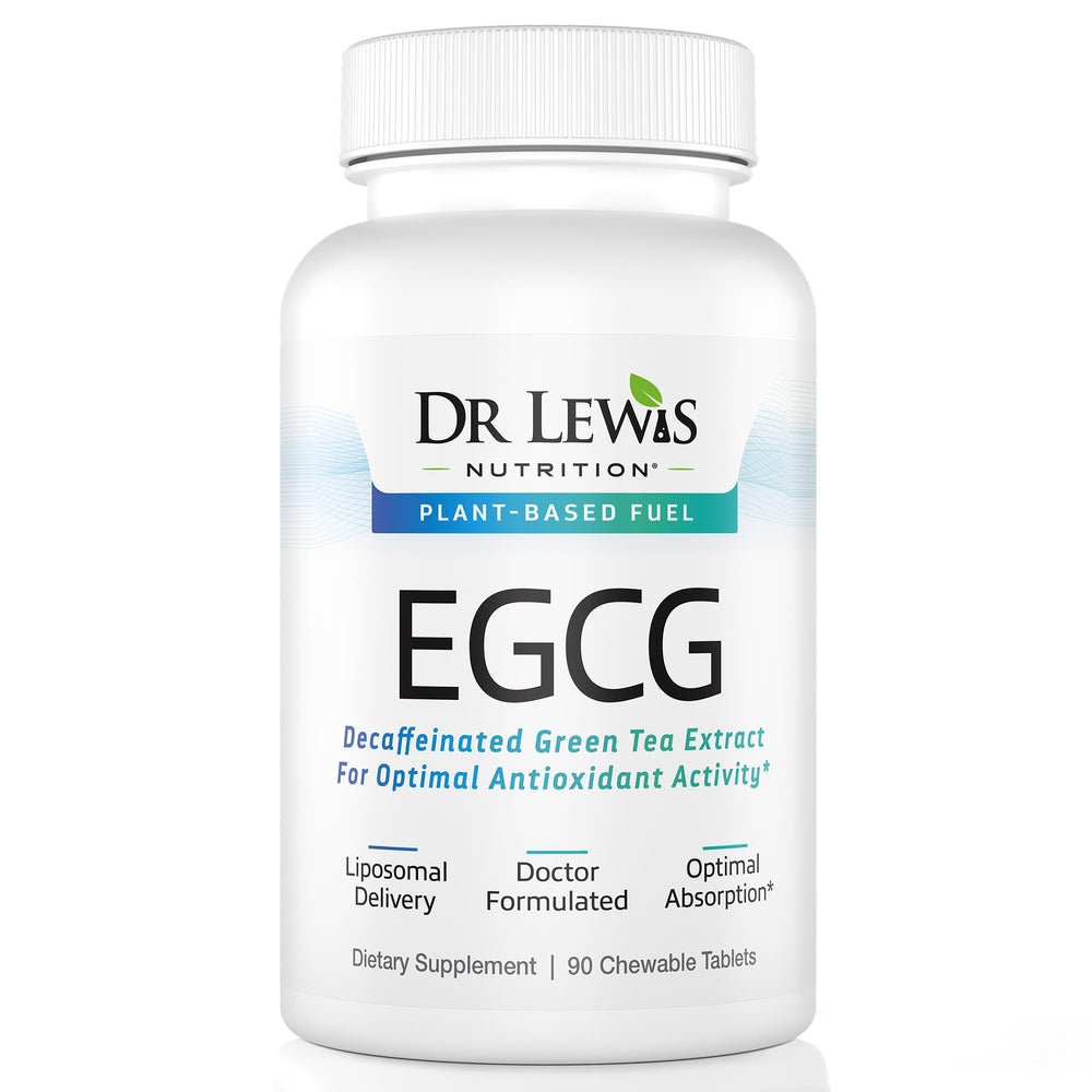Dr Lewis Nutrition clean label ingredients image conveys quality and transparency.