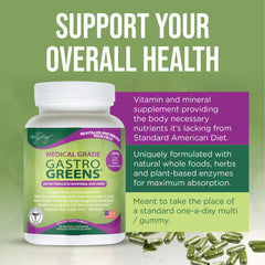 Family-friendly supplement for women, men, and children