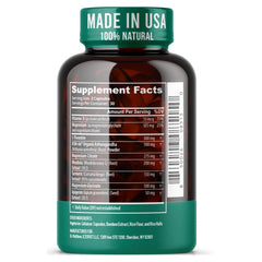 Dr. Matthew CortiRest box showing complete adrenal support formula for everyday balance.