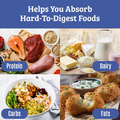 Dr. Matthew digestive enzymes ingredient list shows 18 enzymes including gluten targets.