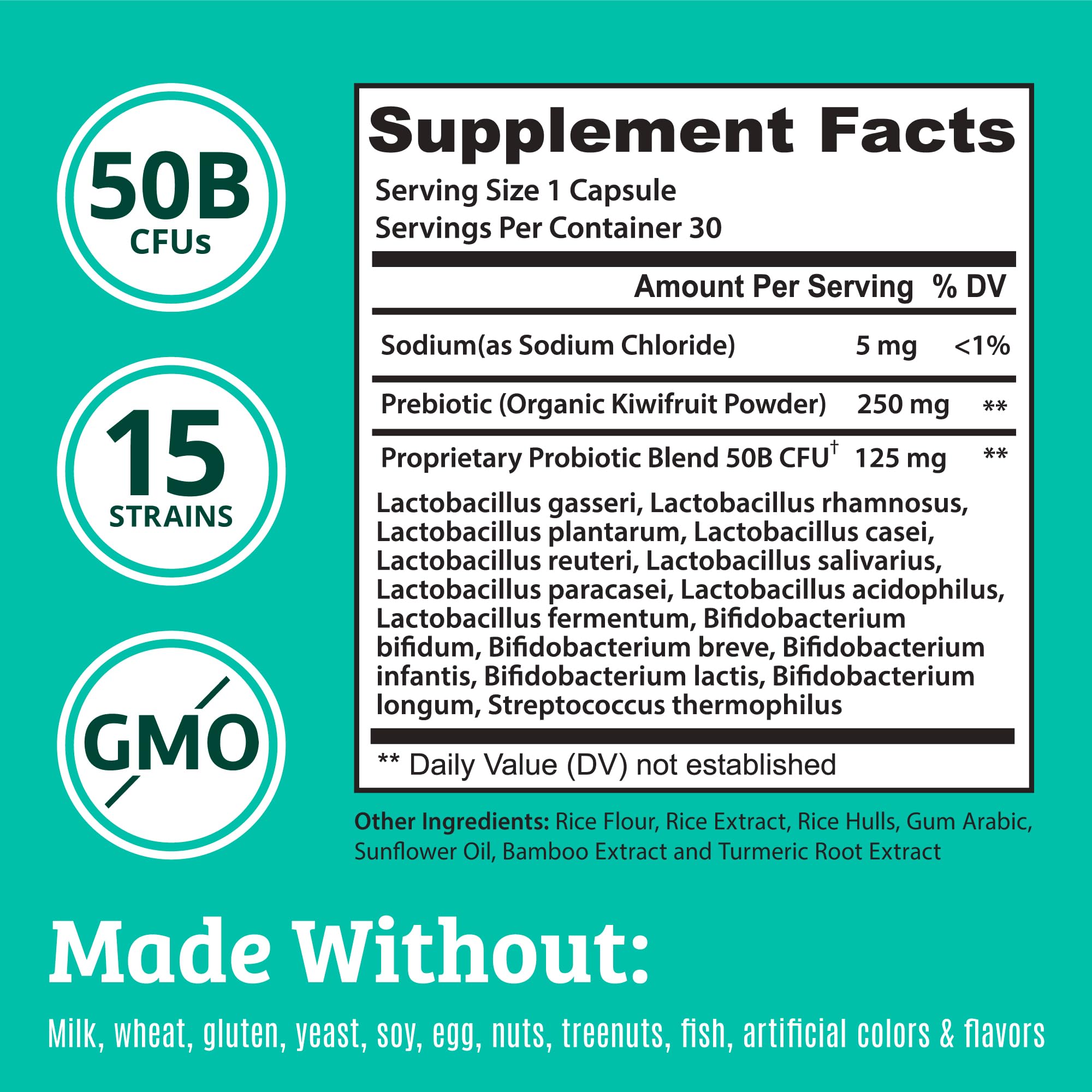Kiwi-derived prebiotic fiber nourishes beneficial gut bacteria.
