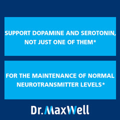 Dr. Maxwell mucuna-pruriens-seed-extract capsule shows potent dopamine precursor