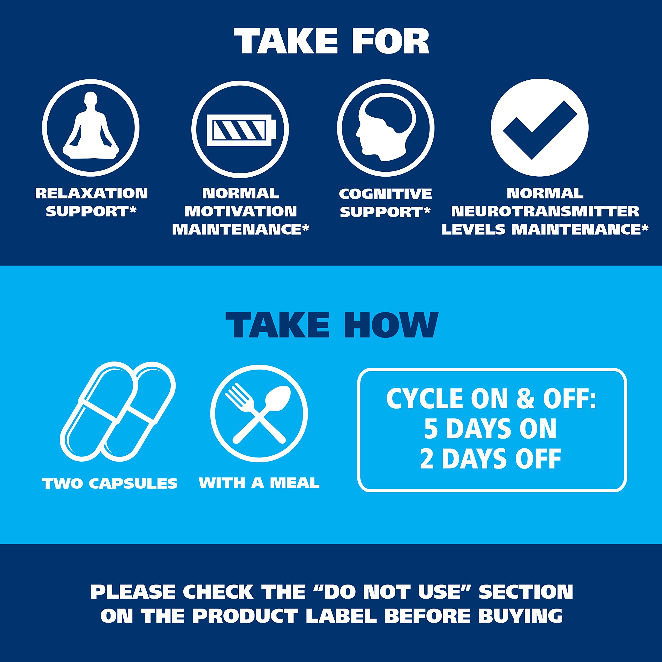 Dr. Maxwell non-GMO and GMP/FDA-registered facility badge signals quality manufacturing