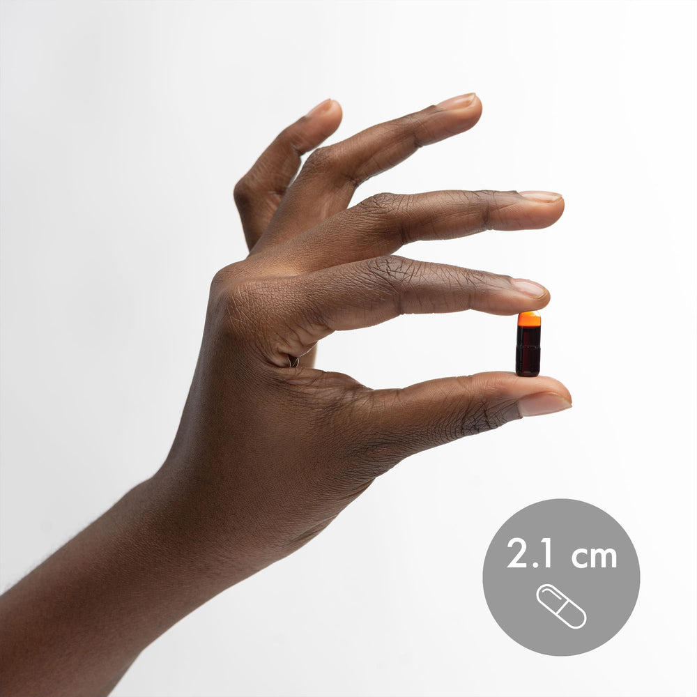 Astaxanthin-rich formula from Dr. Mercola Krill Oil highlighting antioxidant content.