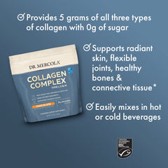 Chocolate flavor powder with no added sugar for everyday enjoyment.