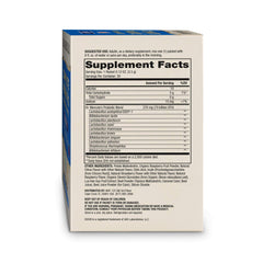Dr. Mercola Complete Probiotics Packets with 10 strains for balanced digestion