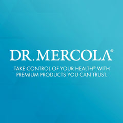 Dr. Mercola Complete Probiotics for Women travel-friendly bottle.