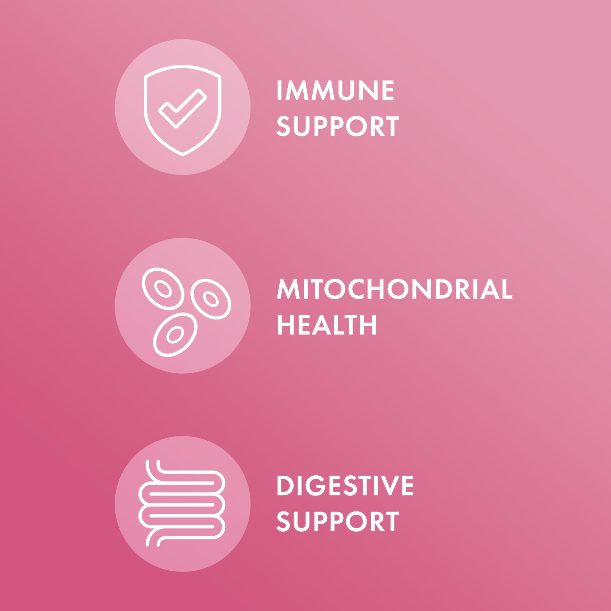 Dr. Mercola Full Spectrum Enzymes for Women label highlights 22 enzymes.