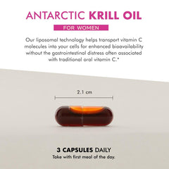 Astaxanthin-rich formula image highlights 2 mg astaxanthin attention to cellular support.