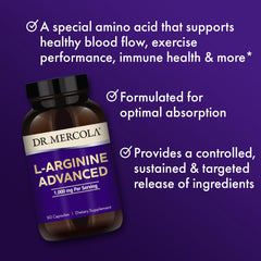 Serving scoop and label illustrating 1,000 mg per serving