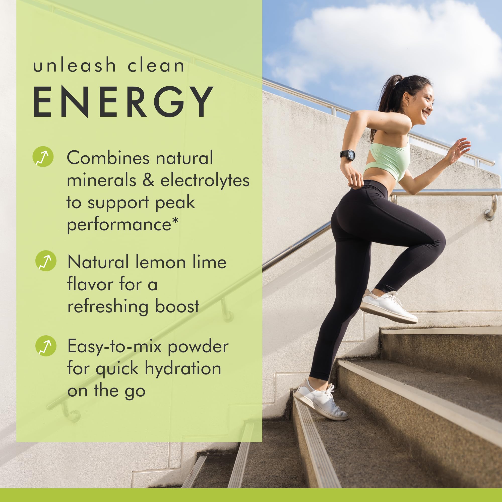 NSF Certified for Sport logo on Dr. Mercola electrolyte product packaging.