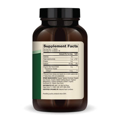 Close-up of Dr. Mercola tablets highlighting convenient collagen supplementation