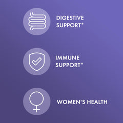 Dr. Mercola Prenatal Complete Probiotics label with six strains for maternal gut health.