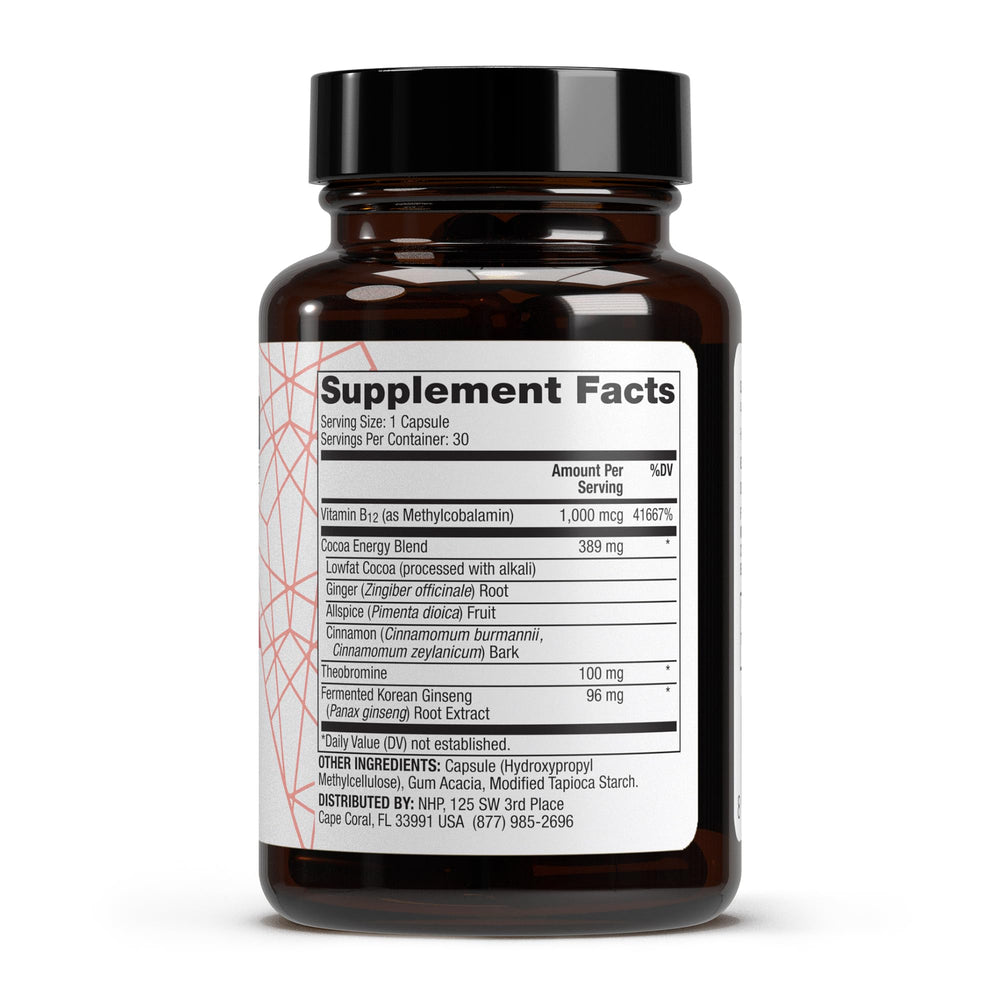 Dr Mercola Pure Power capsules close-up show convenient daily capsules