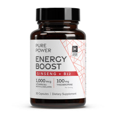 Dr Mercola Pure Power energy bottle for daily vitality