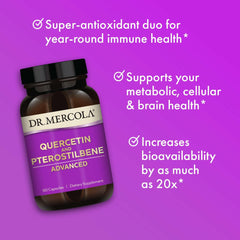 Pterostilbene icon representing antioxidant support.