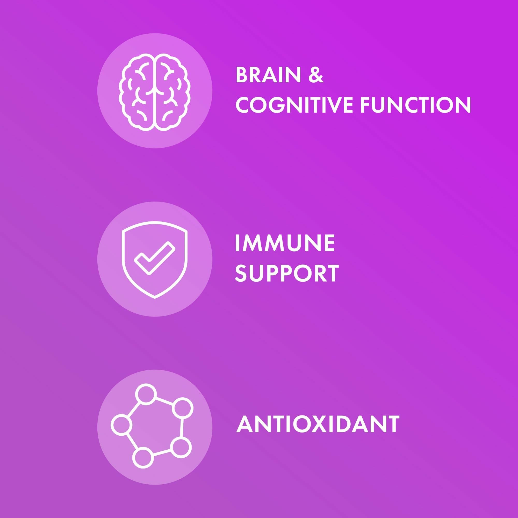 Graphic illustrating Quercetin Phytosome Complex for improved absorption.