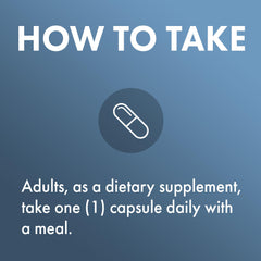 Dr. Mercola Ubiquinol label emphasizing 100 mg CoQ10 per serving