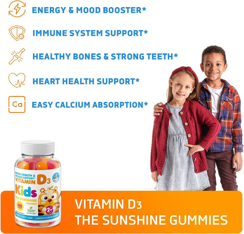 DR. MORITZ gummies in a bowl with mango, peach, and strawberry flavors