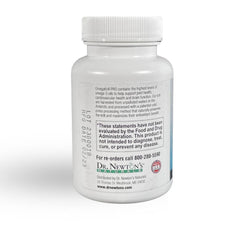 OmegaKrill Pro softgels highlight easy swallowing and high-potency omega-3 delivery