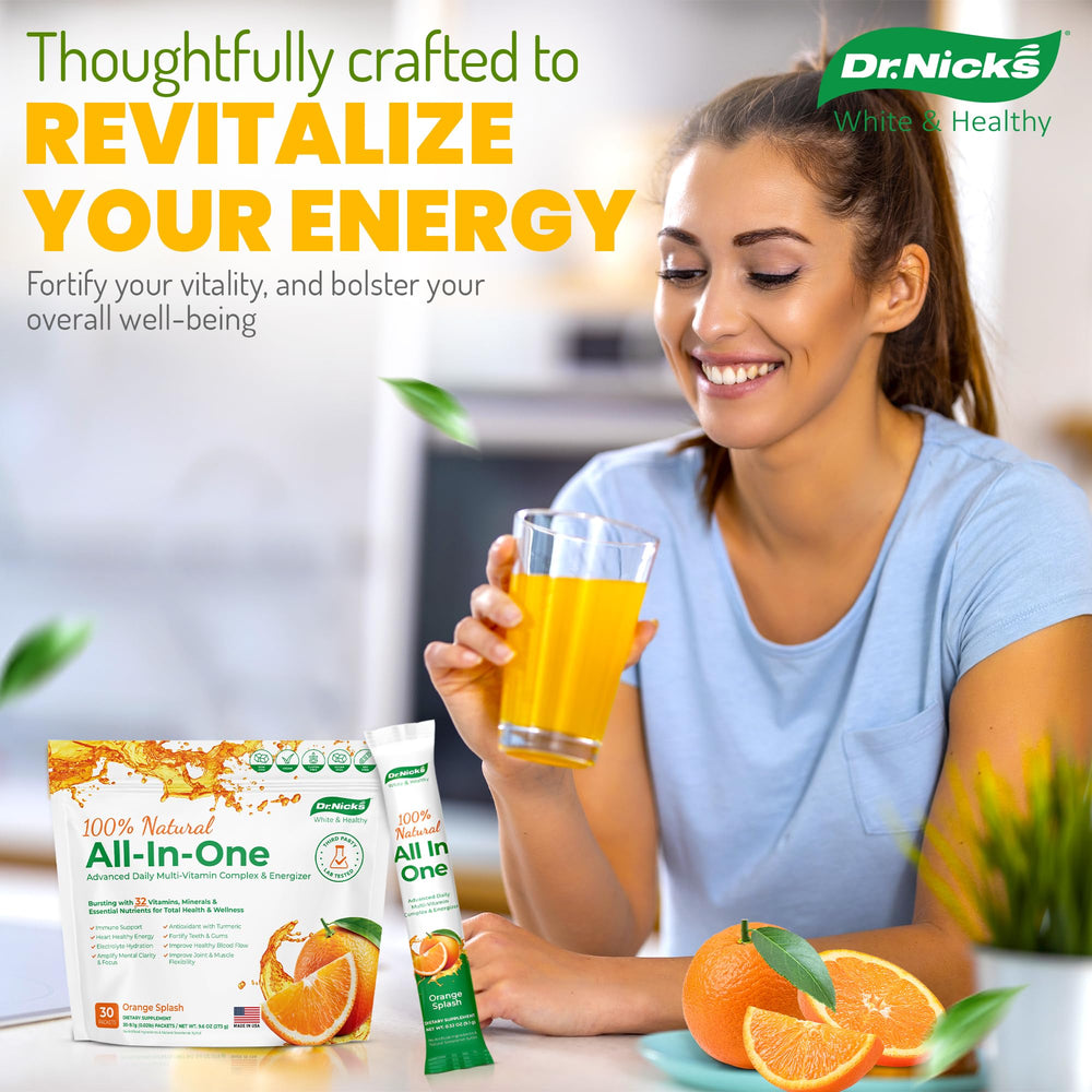 Dr. Nick's label shows sugar-free, 5 calories per serving.