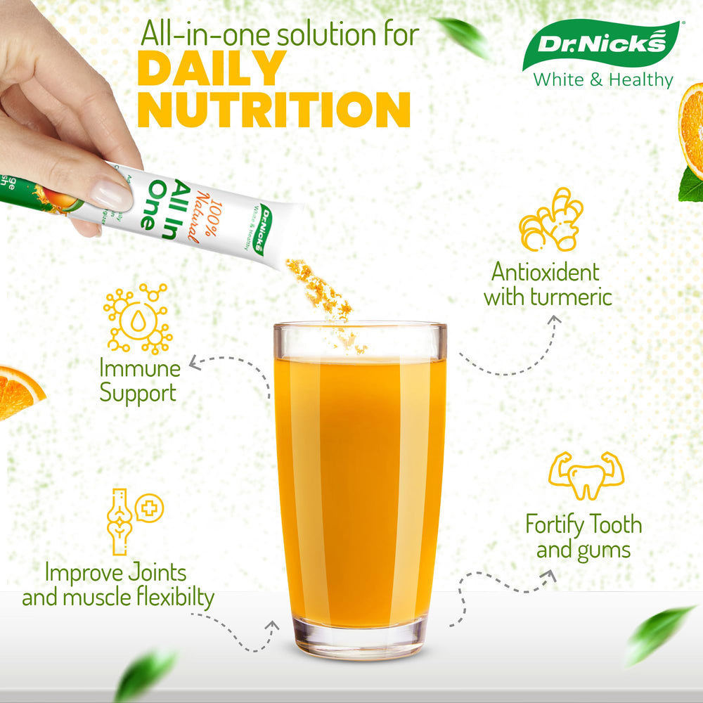 Dr. Nick's probiotics offer 9 Billion CFU for gut support.