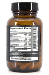 Capsules close-up ready for daily use supporting nervous system health.