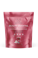 DR. NIGMA Beauty Cocktail Powder tub front showing premium hydration support