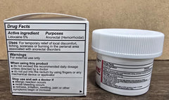 Dr. Numb oil-free formula delivers a non-greasy finish after application.