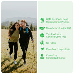 Turmeric powder and ginger slices from Dr. Olivia Naturals