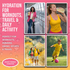 Dr. Price's Electrolytes Tropical mineral blend highlights trace minerals.