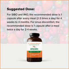 Allicidin daily-use with meal hints flexible dosing